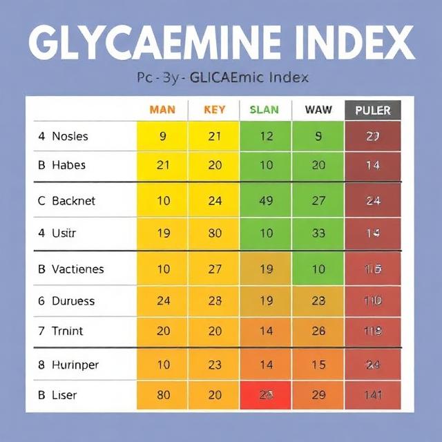 Glycaemic Guesser