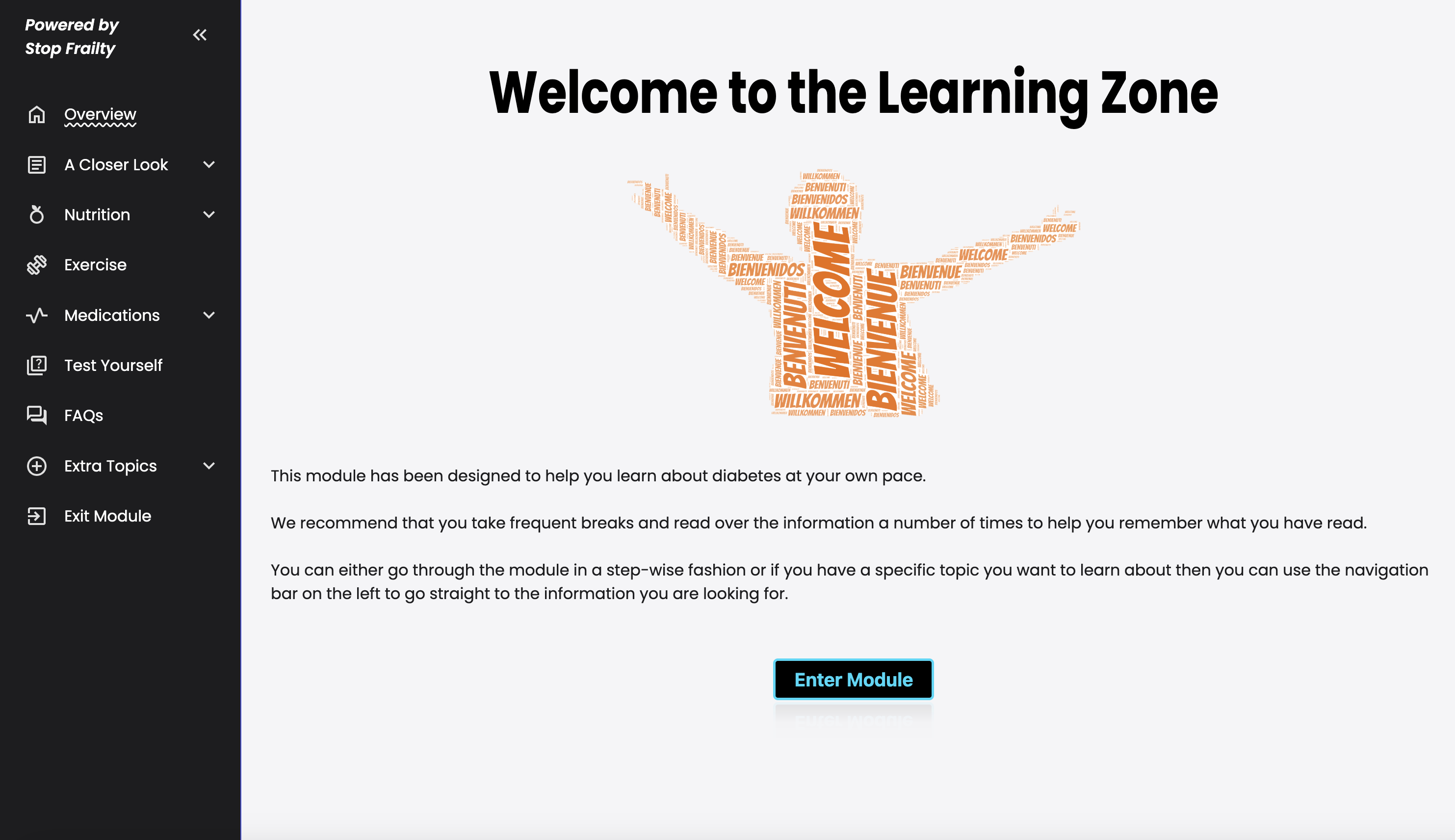Module screenshot 2