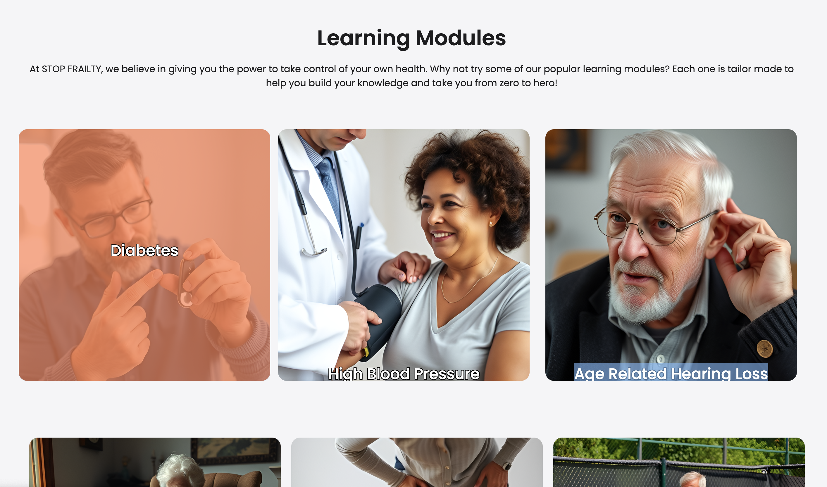 Module screenshot 1