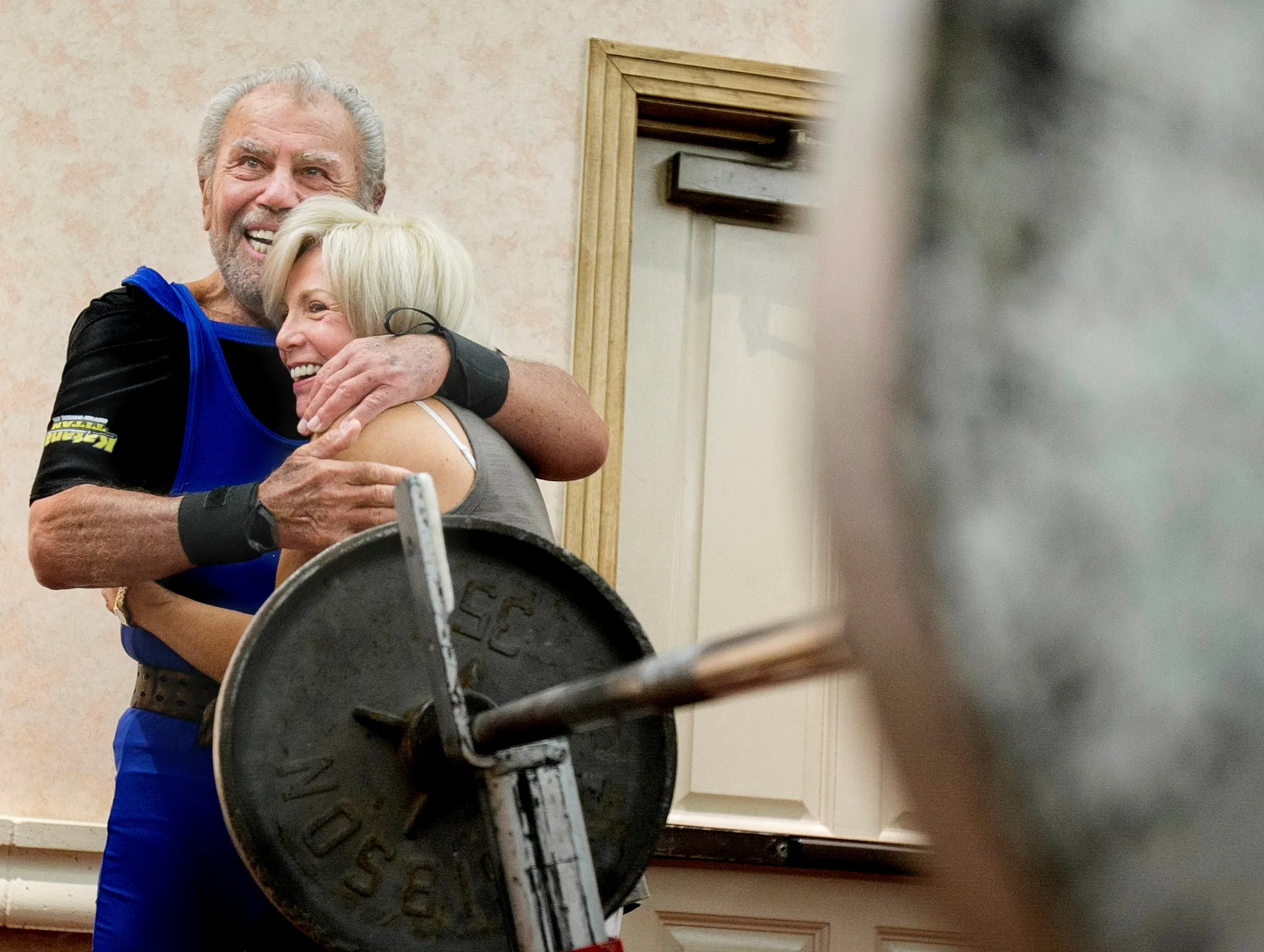 Exercise for seniors